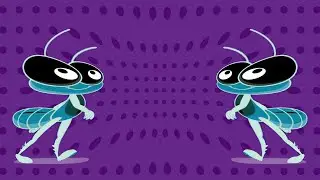 Bob Zoom &ndash; O Trem de Ferro 🎶 Can&ccedil;&atilde;o Infantil Divertida | Gamavision Csupo Effects