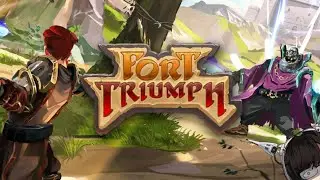 [Let's Play] Fort Triumph - Messing About with Tactical Fantasy Mayhem, pt 1