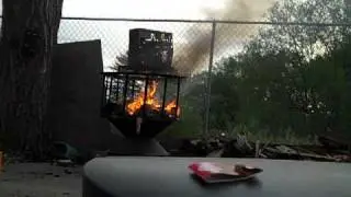 Exploding Laptop Batteries