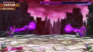 Kirby Star Allies Boss 24 - Parallel Meta Knight