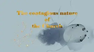 03.01.2021 - The Contagious Nature of The Church - Brian Houston
