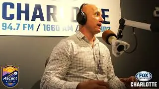 Coach Poole Interview with QCB Fox Sports #1!
