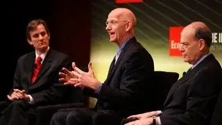 Hal Gregersen and Michael Mandelbaum: Immigration and breaking down barriers