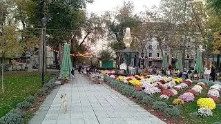 Chisinev,la capitale de la Moldavie
