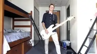 She Looks So Perfect (5 Seconds Of Summer) Bass Cover