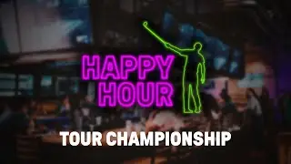 Happy Hour: 2025 Tour Champ + Creator Classic Reactions