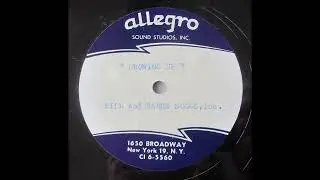 Unknown Artist - Growing Up (1960s Acetate) Unreleased Teener Pop Demo