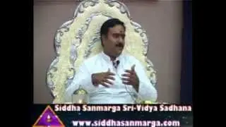 Siddha Sanmarga Intensive Sri-Vidya Sadhana