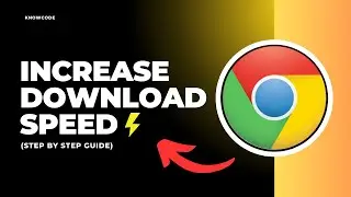 How to increase download speed in chrome pc - Full Guide