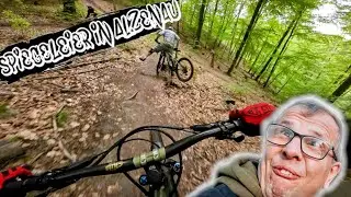 Kamm Trails Alzenau, die BESTEN MTB Trails in BAYERN ?