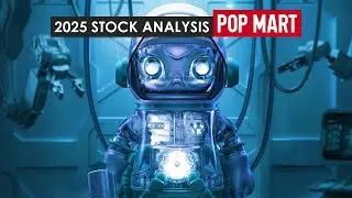 Pop Mart Stock Analysis 2025: The Labubu Mania!