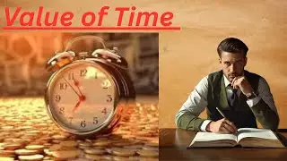 Value of Time || A Life Changing Motivational Story || Improve Your English Fluency ✅
