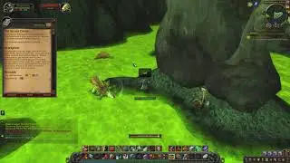 World of Warcraft: The Second Course... - Quest ID 10677 (Gameplay/Walkthrough)