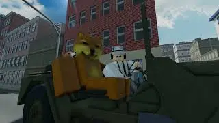 Roblox : Fast & Furryest