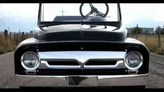 THE 56 CUSTOM GOLF CART by Pennwick