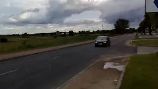 TCS Golf Turbo vs BMW