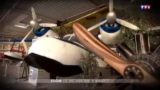 Reportage TF1 les Landes - Biscarrosse - Parentis