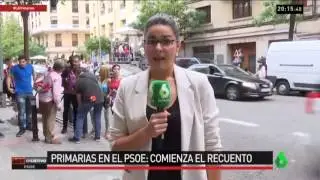 ESPECIAL ARV: OBJETIVO PSOE. Primarias PSOE 21.05.2017