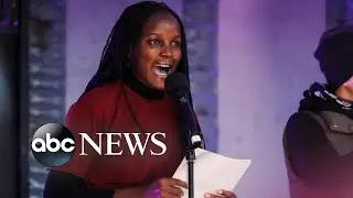 Climate activist: &lsquo;We cannot adapt to lost traditions and culture&rsquo;