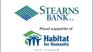 Stearns Bank Habitat for Humanity - Central Arizona Video 2022