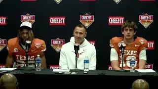 Arch Manning on his uncle also winning MVP in the Citrus Bowl