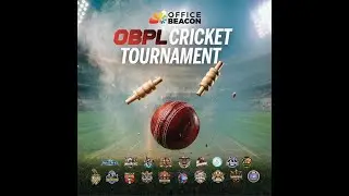 OBPL CRICKET TOURNAMENT || OFFICE BEACON || FINAL DAY ||