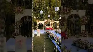 #wedding #backdrop #latestbackdrop #weddingbackdrop ##youtube #backdropdecor #duet