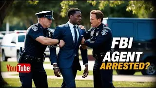 Racist Cop Arrests Black Man &ndash; Discovers Too Late He&rsquo;s an FBI Agent
