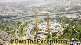 Invest in Dubai real estate video #GoGold #owntheexceptional @GOGOLDREALESTATE