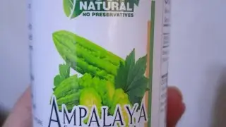 Healthy benefits of Ampalaya capsule & it's dosage