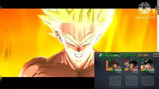 (landscape mod) (dragon Ball legend)  sparking lf finishing (dblegend)