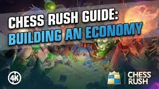 Chess Rush Guide: Mana Crystals - How to Build an Economy!