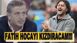 Trabzonspor Avrupa'da Hedefini Belirlemeli | Erdal Hoş