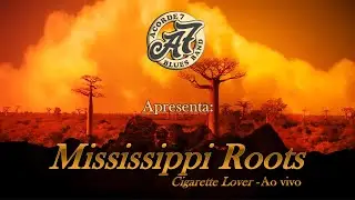 CIGARETTE LOVER - Ao Vivo ACORDE7 BLUES BAND