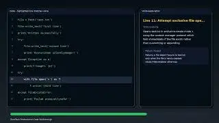 Python’s Silent File Overwrite Trap—Fix in 3 Lines