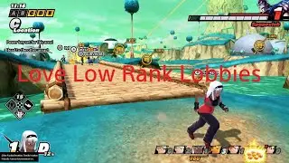 Low Rank Lobbies Are A Joy