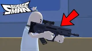 SAUSAGE MAN NEW GUN REVIEW | TAVOR | SS5 UPDATE