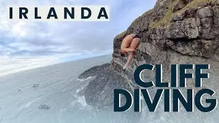 Cliff Diving en Irlanda: ¡Aventura y Adrenalina!