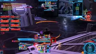 Swtor 3.2 PvP Gunnery Commando Voidstar With Sin'volace