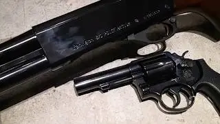 CRW介紹Steel Tanaka M10 S&W