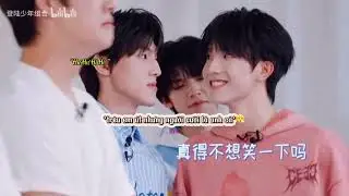 {Chu Tô} Một khi Tô Tân Hạo mà đã lên sàn thì Chu Chí Hâm chỉ có K.O thôiii😌