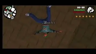 CJ's Rampage in San Fierro #20 | GTA: San Andreas