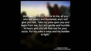 In Jesus We Find Rest