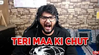 Vaad vivaad Dank Rishu deleted private live stream after holiday homework#dankrishu #angry