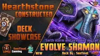 Hearthstone Evolve Jade Shaman