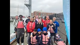 Sailing Off The Camber & A Tale of Two Towers