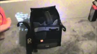 CLC128 Electrician tool bag