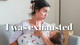 Surviving The 4 And 11 Month Sleep Regression | Mom Talk