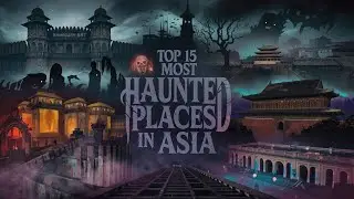 The Most Haunted Places in Asia: 15 Locations You Must Never Visit Alone