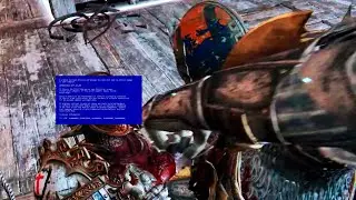 For honor: Funny and epic moments #1
